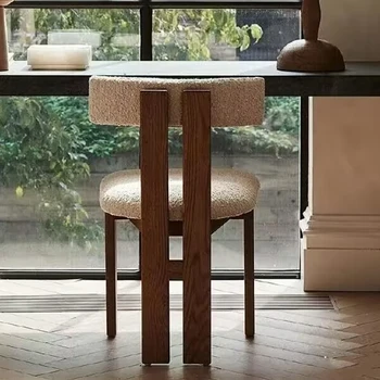 Скандинавский Дизайнерский стул с акцентом, Роскошный дизайн спальни, современный стул с акцентом, Напольный компьютер, Мебель для дома De Cocina