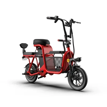 складные электрические скутеры на двух колесах для взрослых, высококачественные, мощные, приемлемые для оптовых продаж