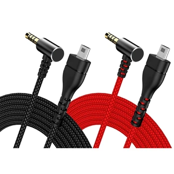 Сменный кабель для гарнитуры Arctis, кабель для игровых гарнитур Arctis Pro, игровые аксессуары, используемые для Arctis Pro- U4LD