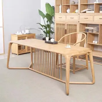 Столы для дизайнерских офисов, Роскошный стол, Деревянный стол, Складной стол для чая и кофе, столы Mesa, мебель для басов, компьютерные столы