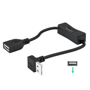 Удлинитель кабеля USB 2.0 30/50/100/150/200 см Проводная Линия Передачи Данных