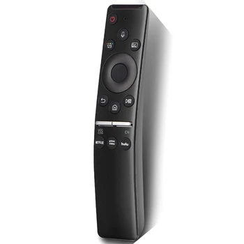Универсальная Замена Голосового Пульта дистанционного Управления Samsung Smart TV Remote 4K 8K UHD LED с Netflix, Prime Video и Hulu