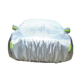 Чехол для автомобиля с сумкой для хранения, пылезащитный и ветрозащитный за Byd Atto 3 юаня